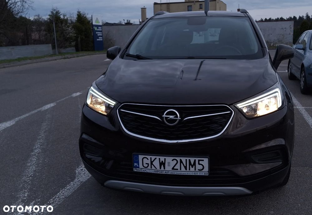 Opel Mokka - 8