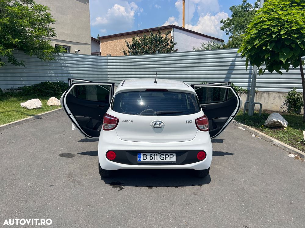 Hyundai i10 1.0 Comfort - 5