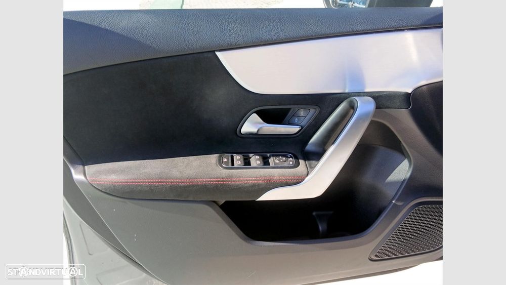 Mercedes-Benz A 180 d AMG Line Aut. - 12