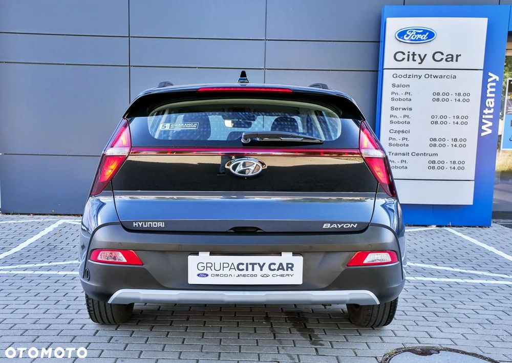 Hyundai Bayon 1.2 Modern - 10