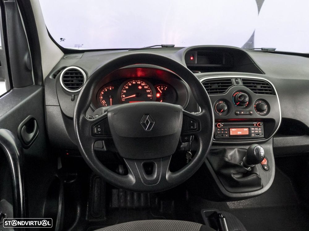 Renault Kangoo 1.5 dCi Maxi Business S/S - 12
