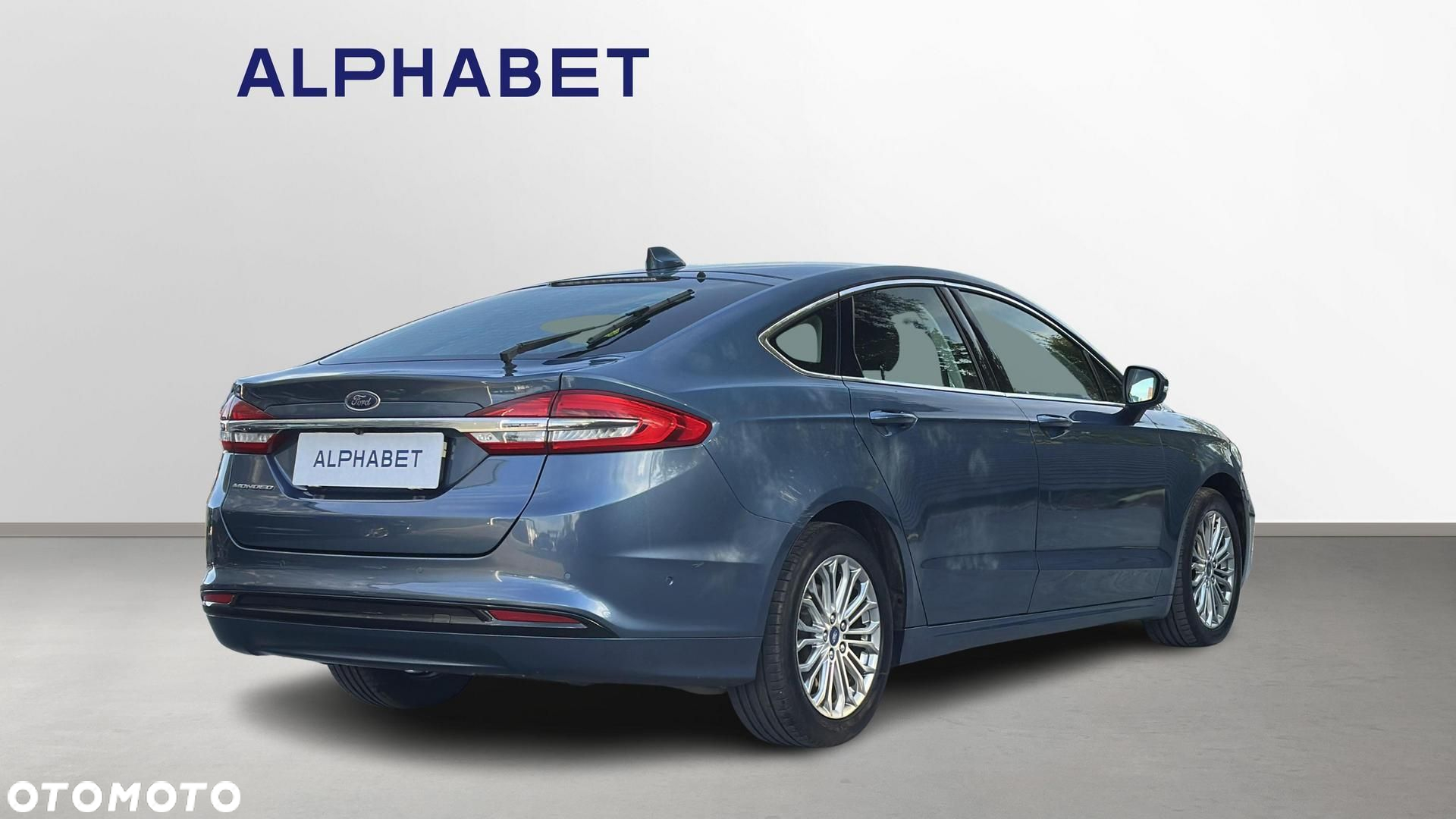 Ford Mondeo 2.0 EcoBlue Titanium - 7
