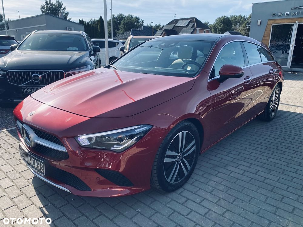 Mercedes-Benz CLA 200 d 8G-DCT Special Edition - 11