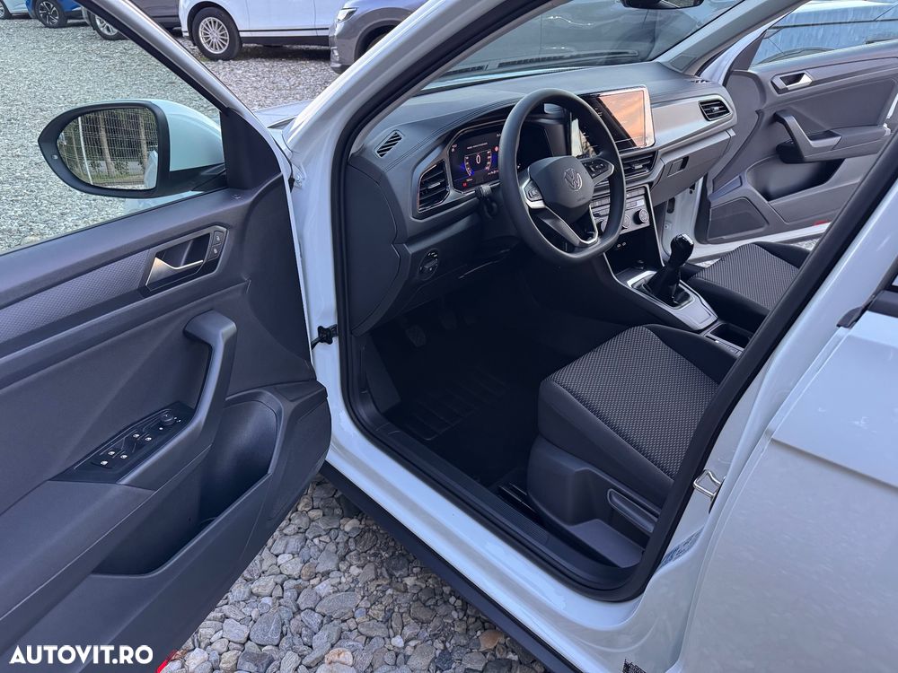 Volkswagen T-Roc 2.0 TDI SCR Style - 34