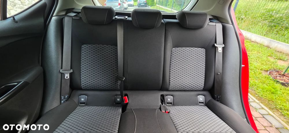 Opel Astra 1.4 Turbo Edition - 22