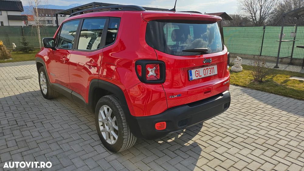 Jeep Renegade - 4