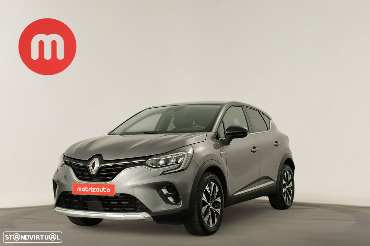Renault Captur 1.0 TCe Techno Bi-Fuel - 2