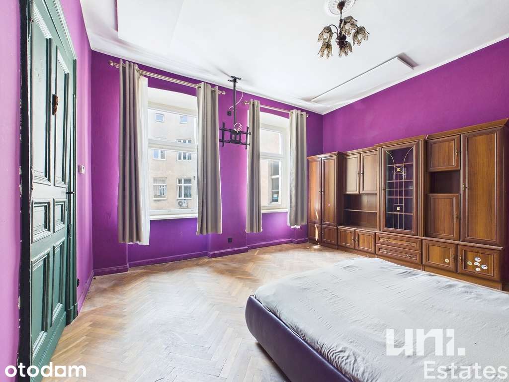 Mieszkanie na sprzedaż, 3 pokoje, 57 m², Łódź