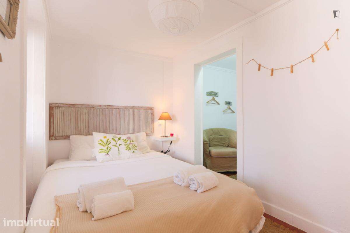 Apartamento com 1 quartos - localizado em Avenida da Liberdade Lisbon - Grande imagem: 3/10