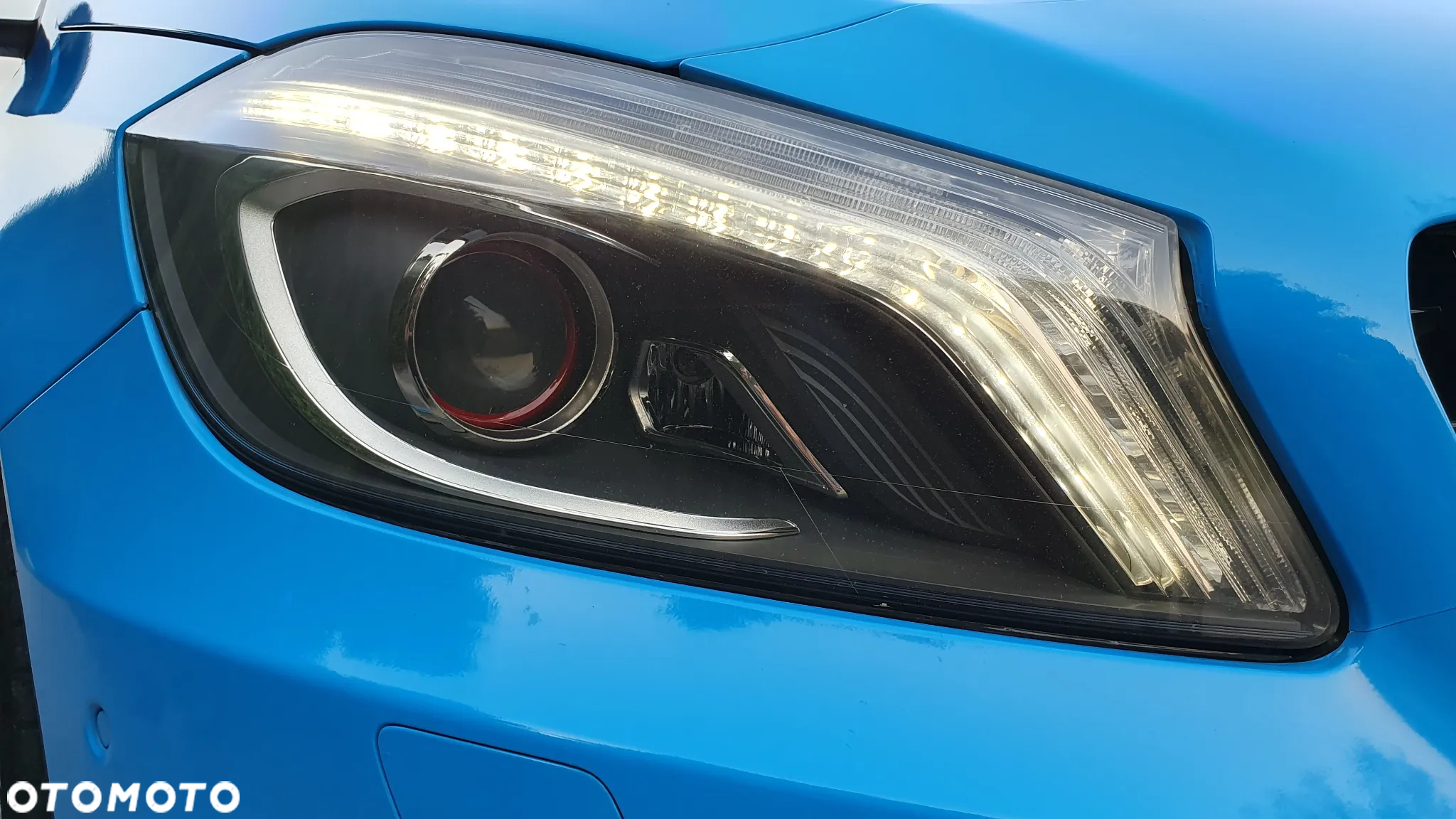 Mercedes-Benz Klasa A 45 AMG 4-Matic - 39