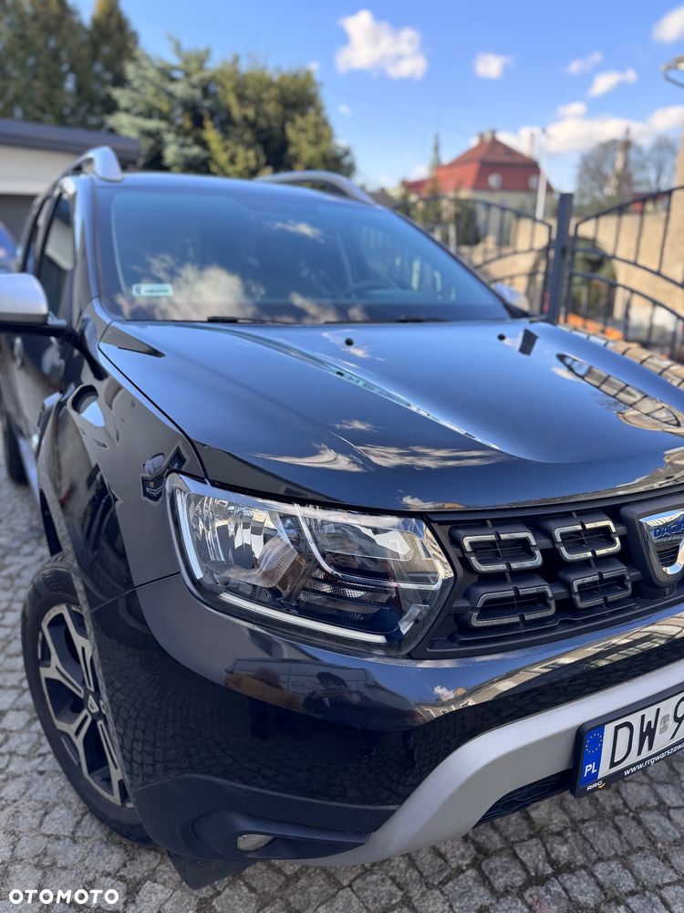 Dacia Duster 1.3 TCe Prestige 4WD - 1