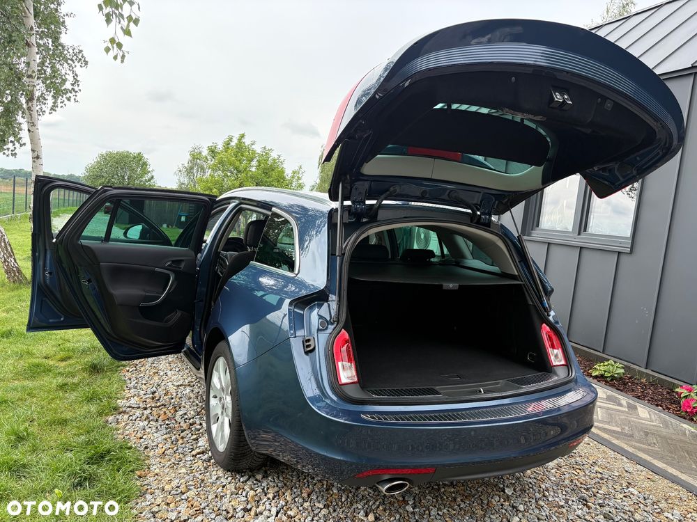 Opel Insignia 2.0 Exclusive - 14