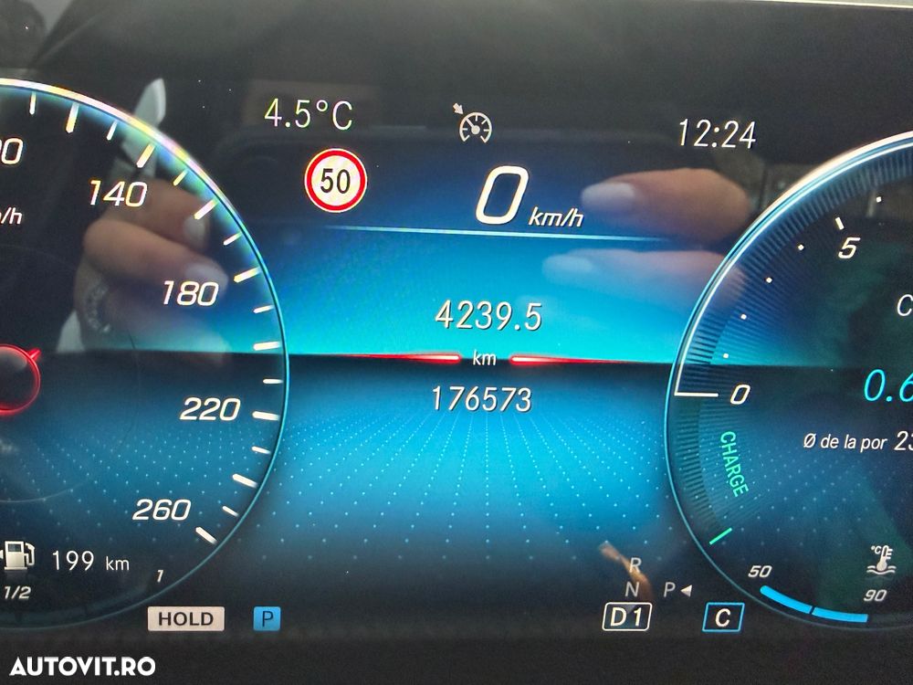 Mercedes-Benz A 180 7G-DCT Progressive - 9