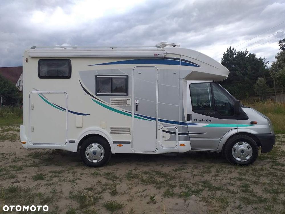 Ford CHAUSSON Flash 04 - 2