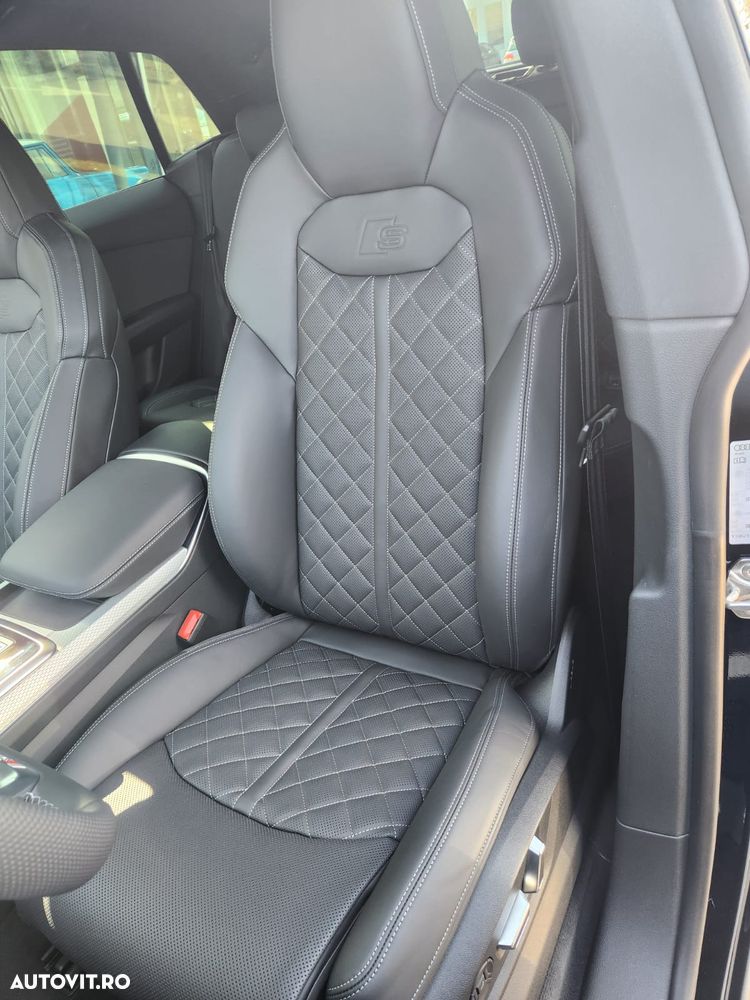 Audi Q8 55 TFSI quattro Tiptronic MHEV - 17