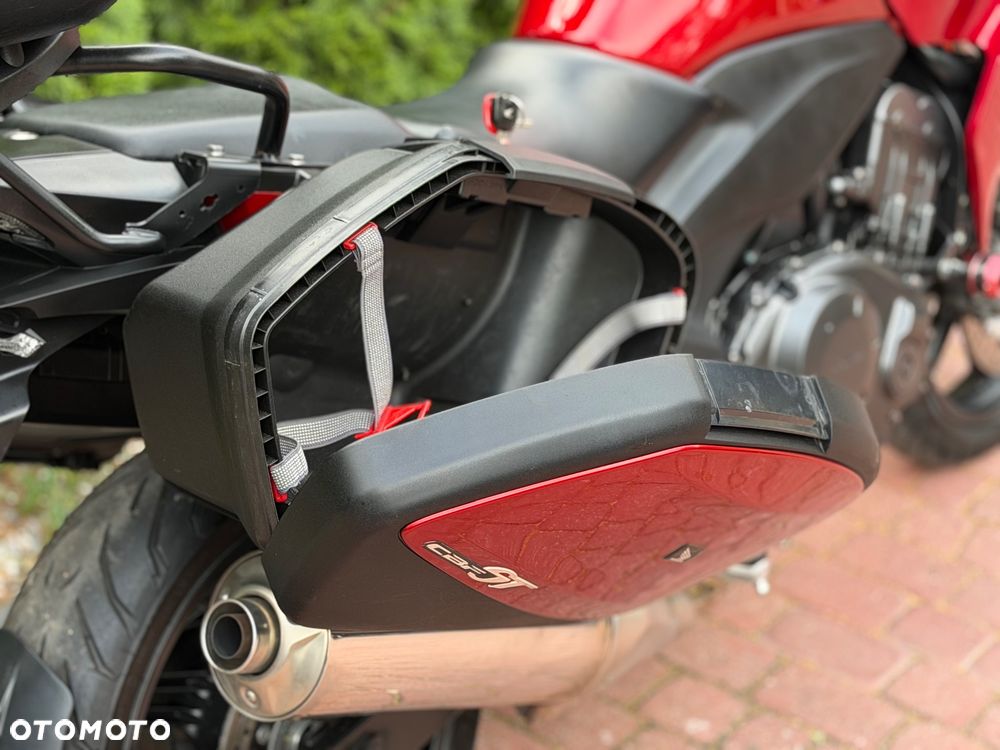 Honda CBF - 26