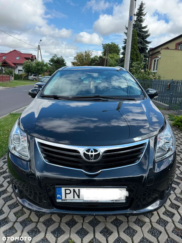 Toyota Avensis 1.8 Sol - 6