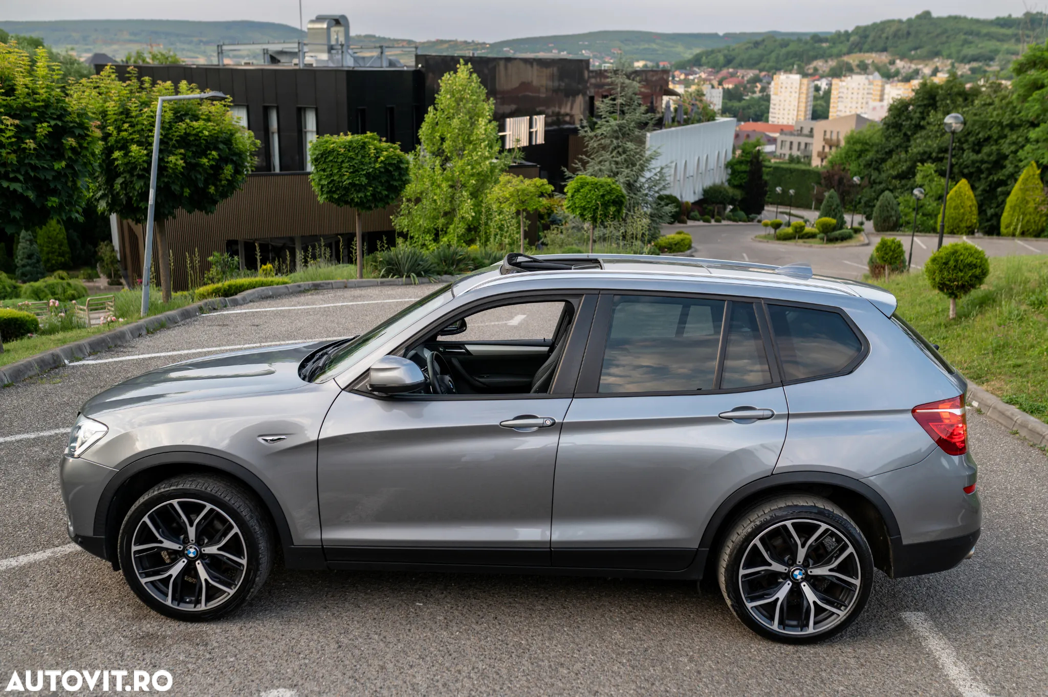 BMW X3 xDrive20d Aut. - 5