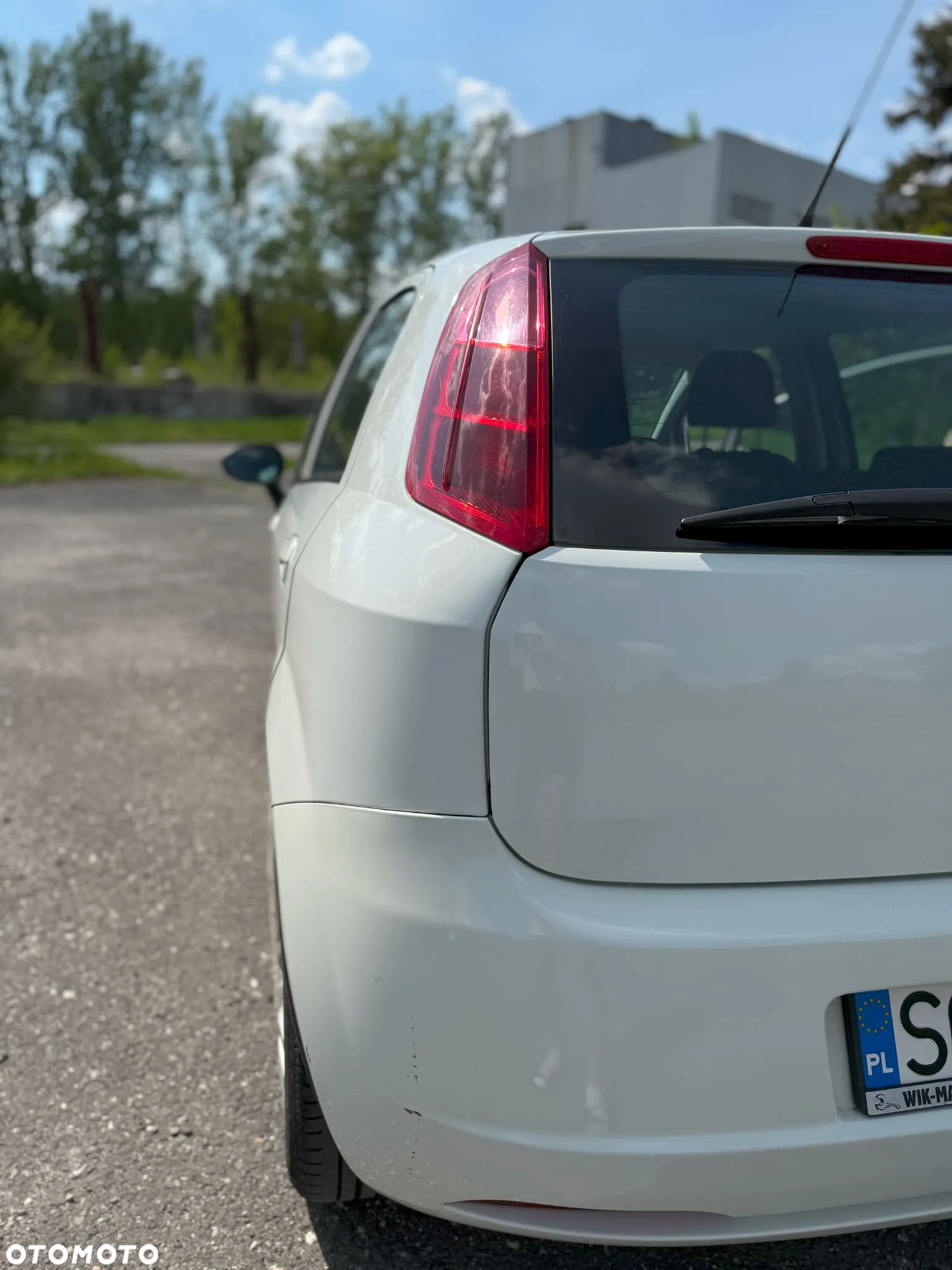 Fiat Punto 1.2 8V Classic - 8