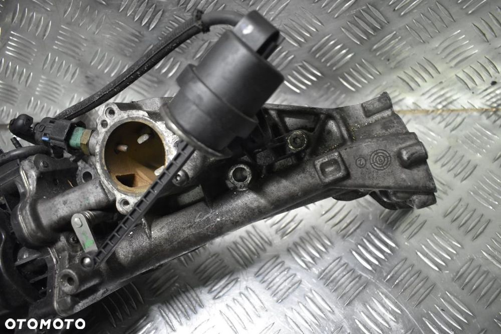 Opel Insignia 2.0 CDTI Chłodnica zawór EGR 55567595 0705592 - 3