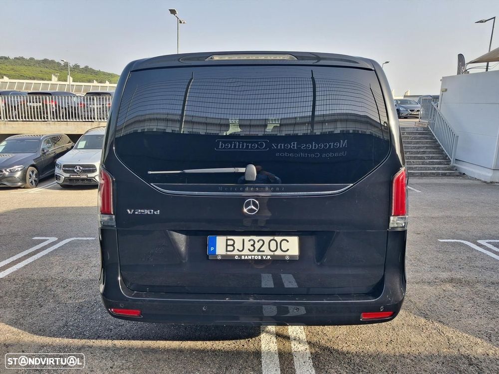 Mercedes-Benz V 250 d Longo Avantgarde - 6