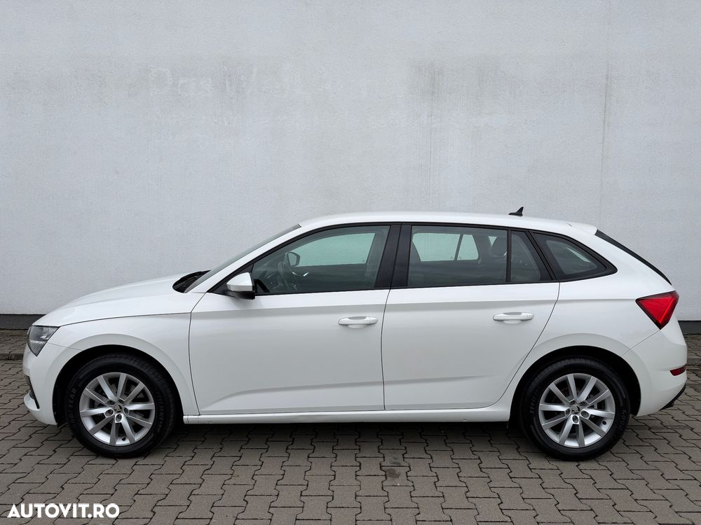Skoda Scala 1.0 TSI DSG Style - 4