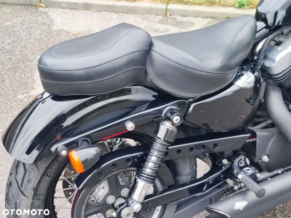 Harley-Davidson Sportster Forty-Eight - 13