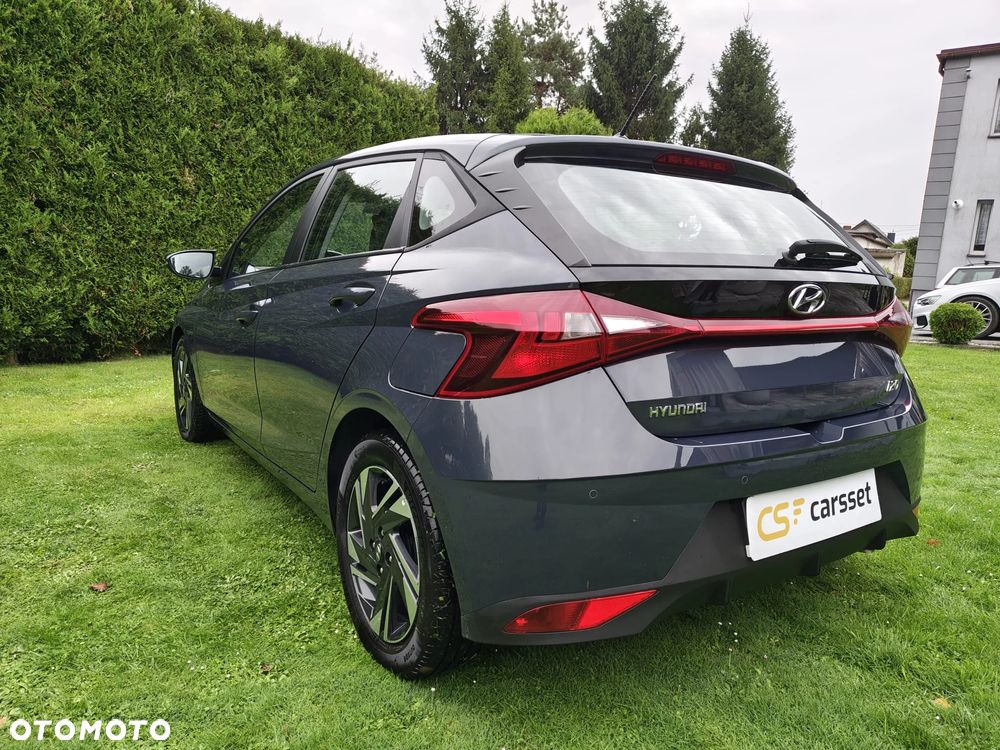 Hyundai i20 1.0 T-GDi Pure - 10
