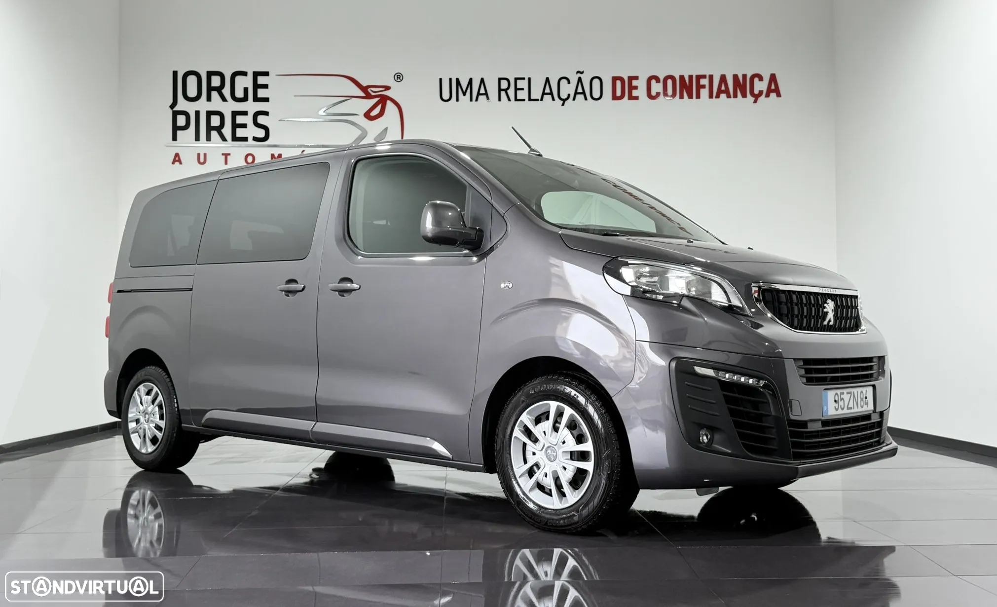 Peugeot Traveller 1.5 BlueHDi L2H1 Active Standard - 2