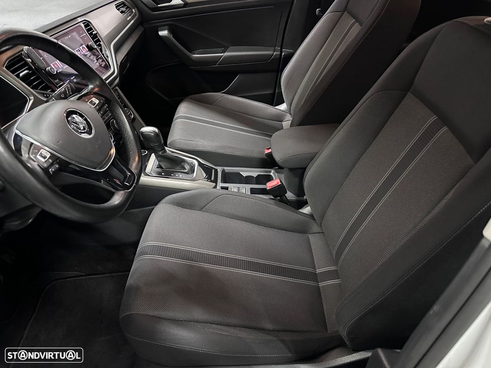 VW T-Roc 1.5 TSI Black Style DSG - 7