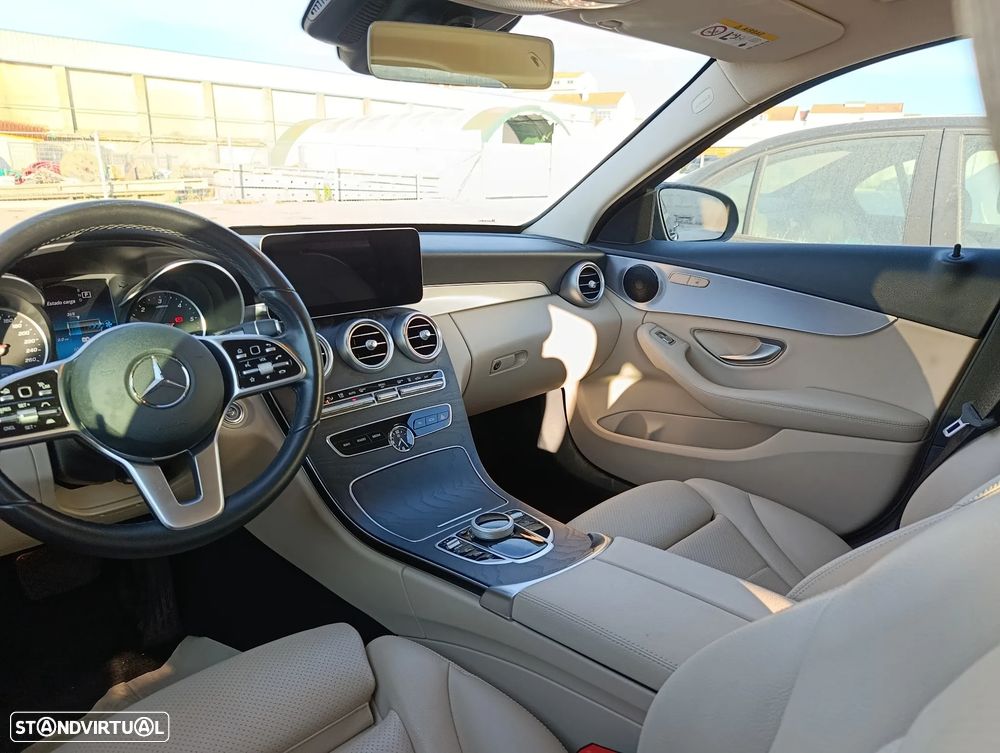 Mercedes-Benz C 300 h Avantgarde - 16