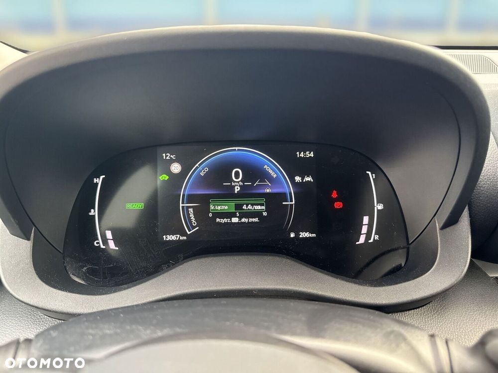 Toyota Yaris Hybrid 1.5 Style - 17