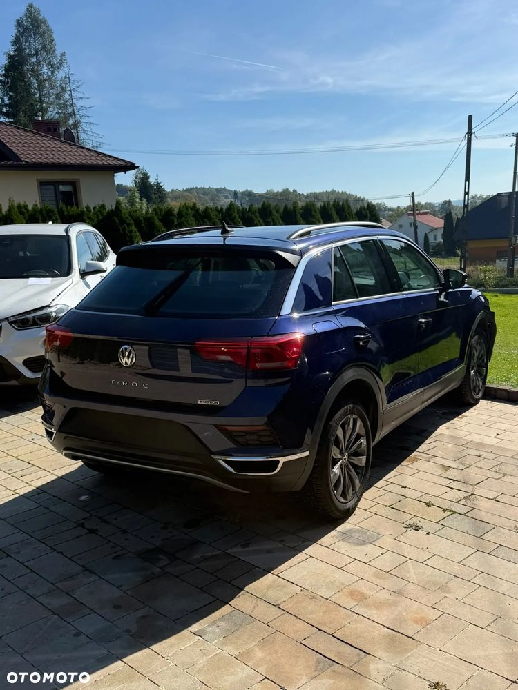 Volkswagen T-Roc 2.0 TSI 4Motion DSG Sport - 1