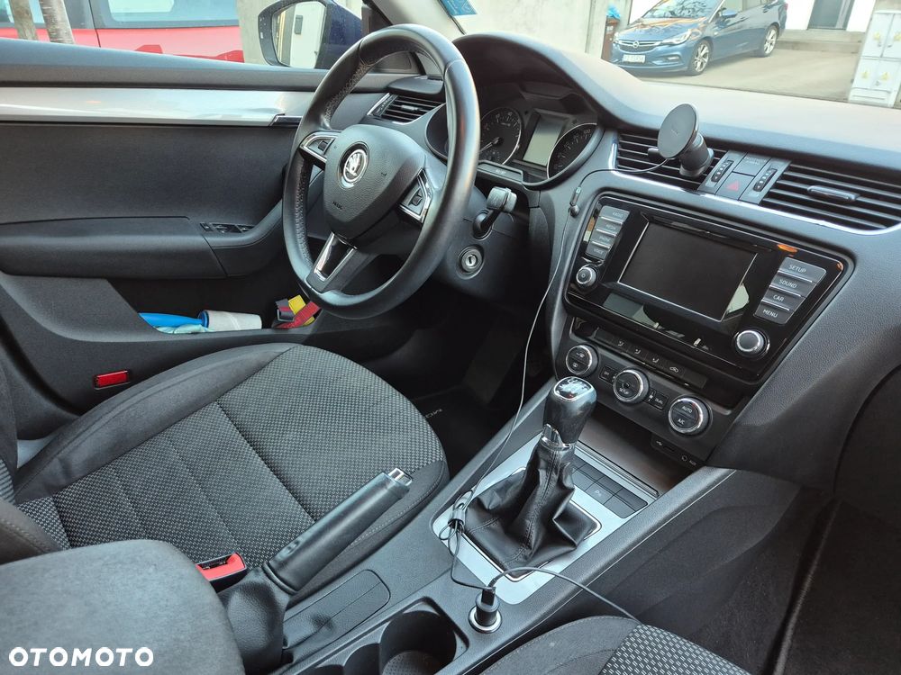 Skoda Octavia 1.4 TSI Ambition - 21