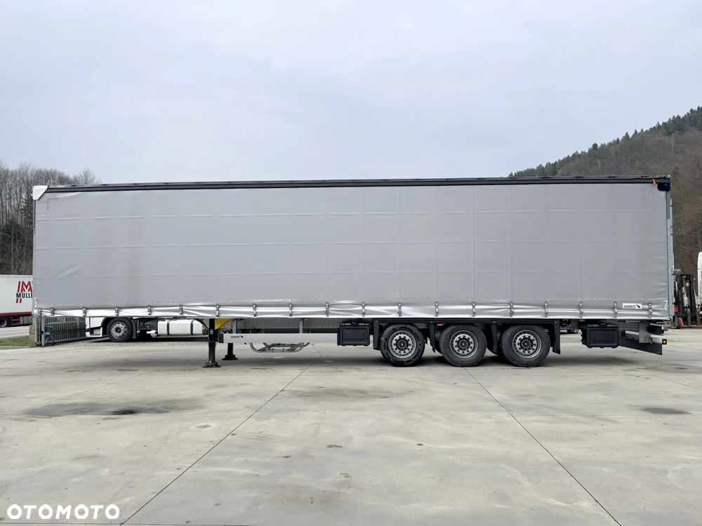 Schmitz Cargobull MEGA VARIOS - 8