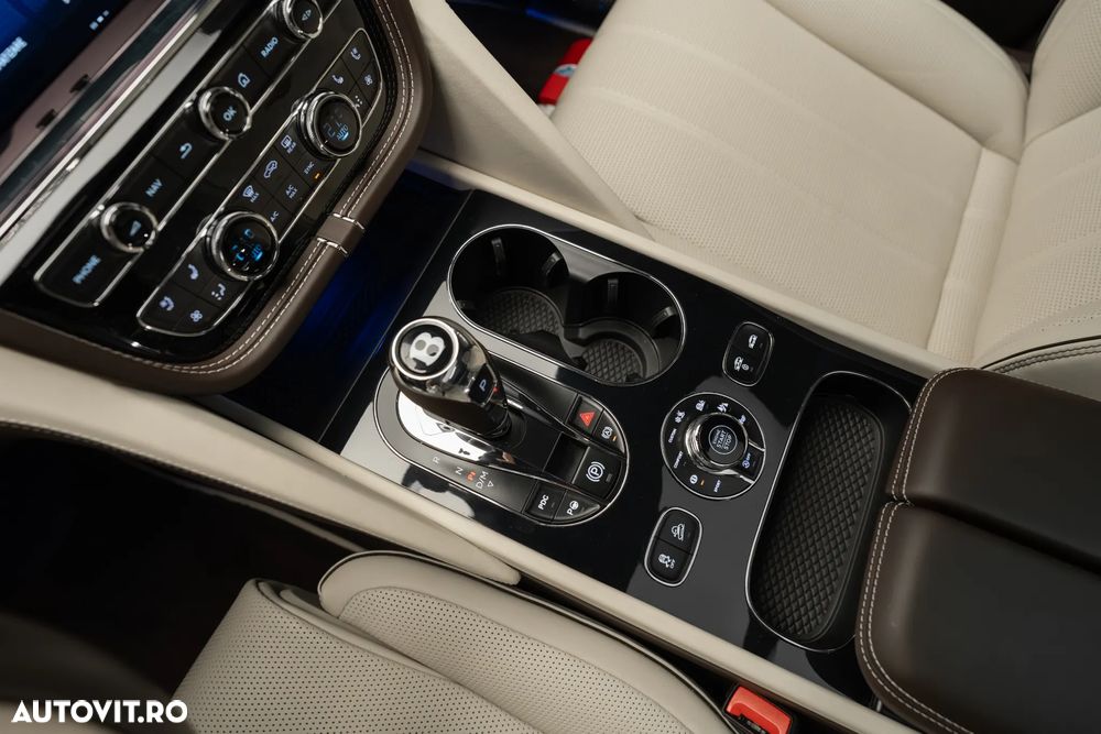 Bentley Bentayga - 14