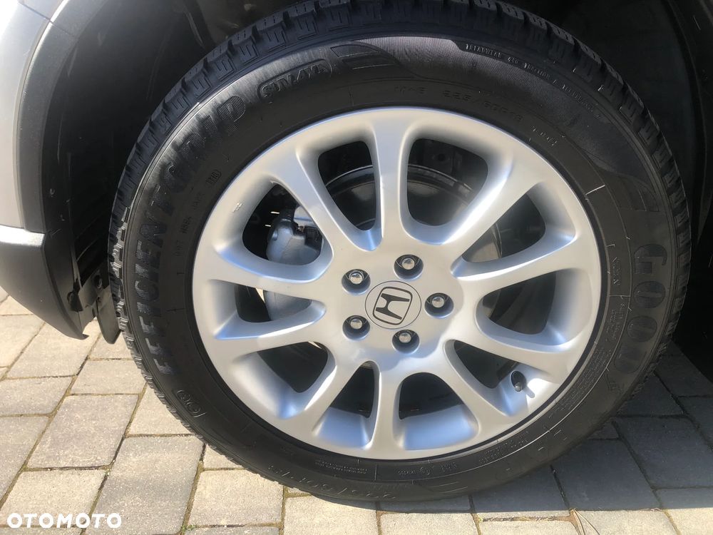 Honda CR-V 2.2i CTDi DPF Executive - 34