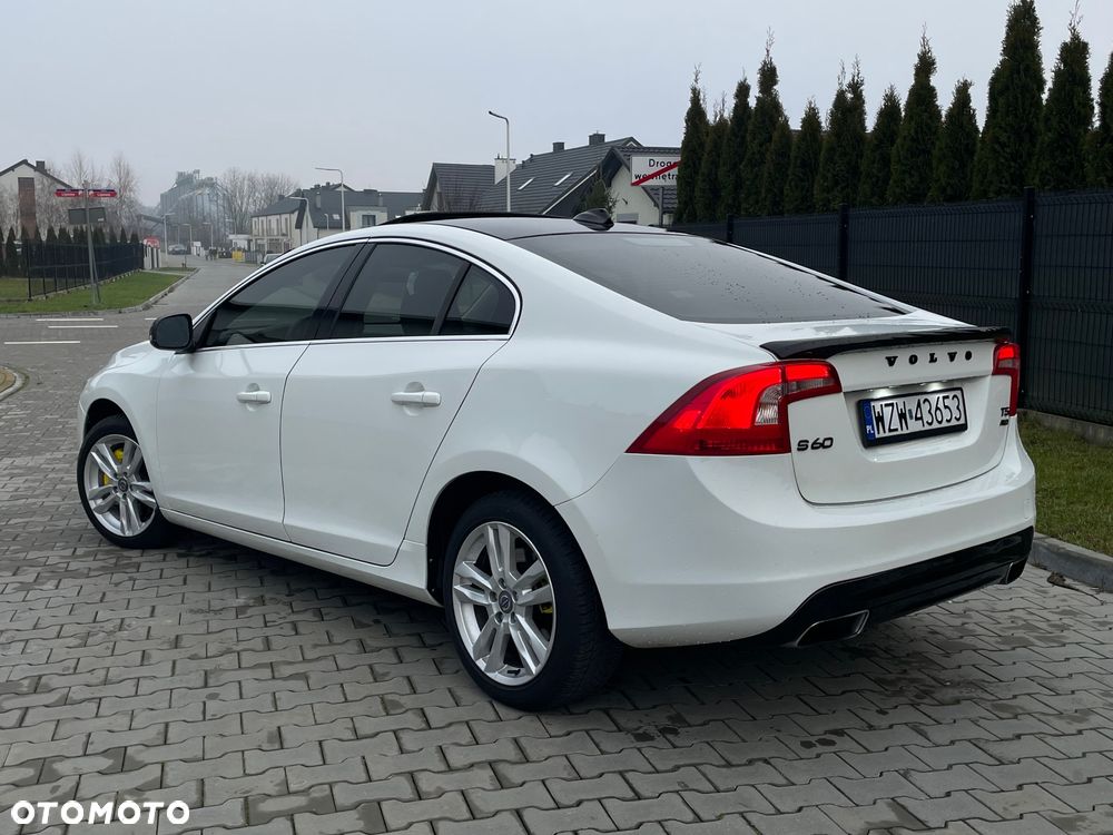Volvo S60 2.5 T5 AWD - 7