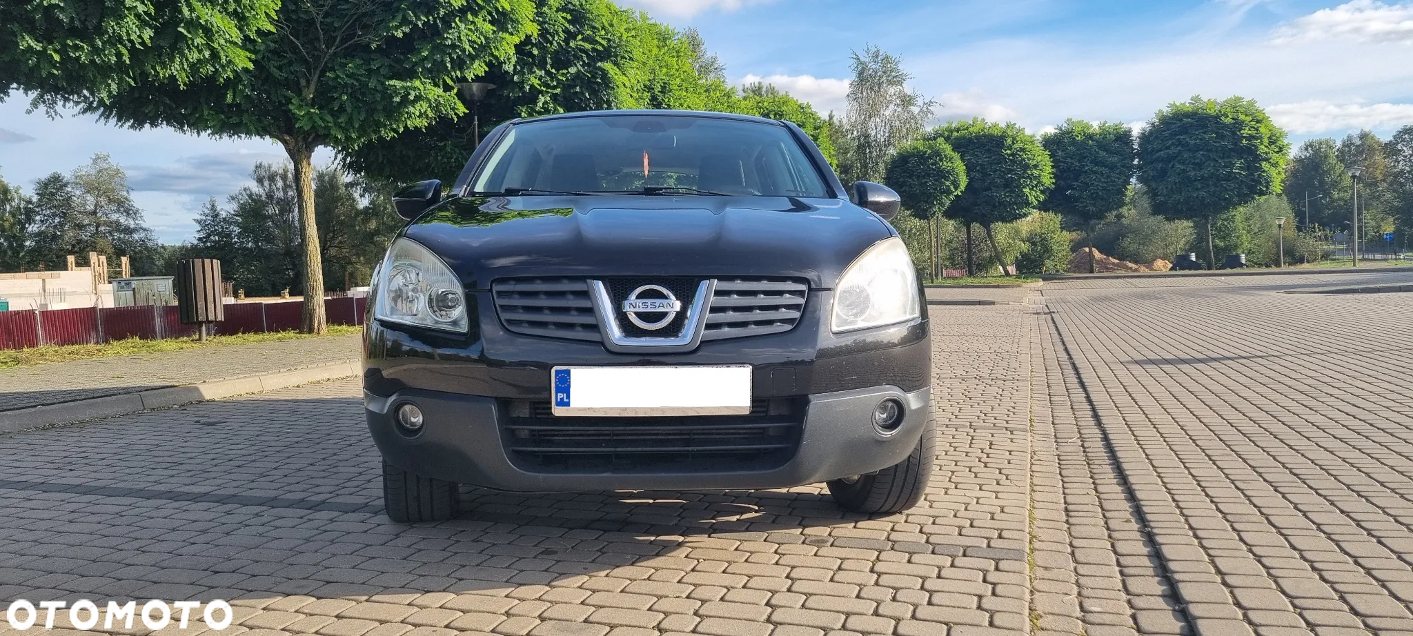 Nissan Qashqai 2.0 dCi 4x4 Acenta - 9