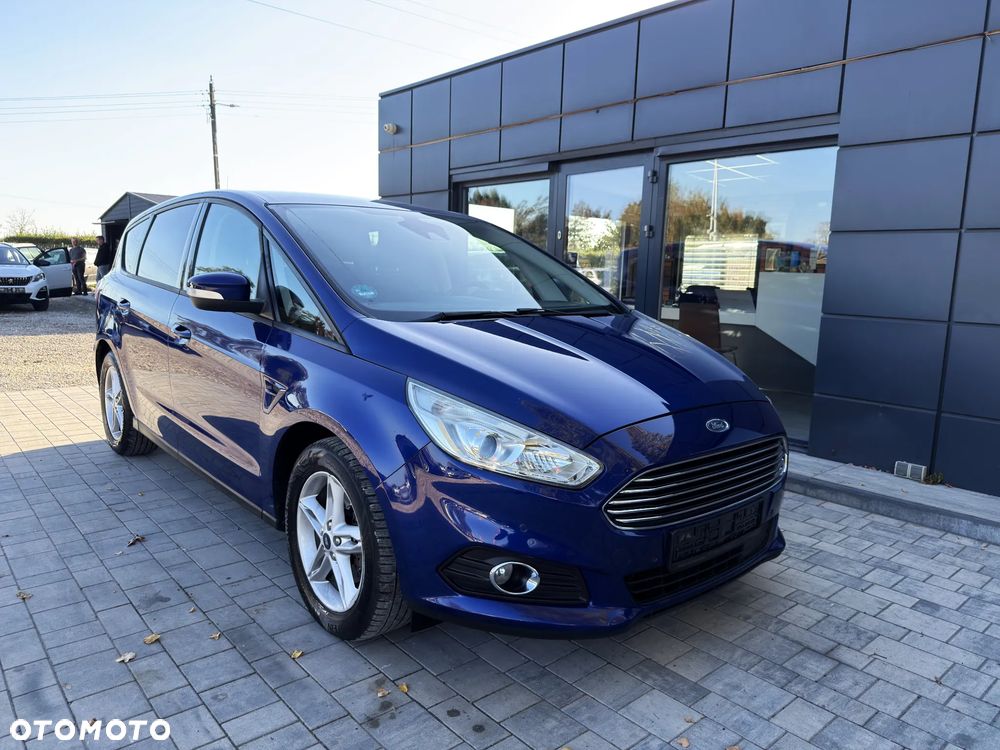 Ford S-Max 2.0 TDCi Titanium - 15
