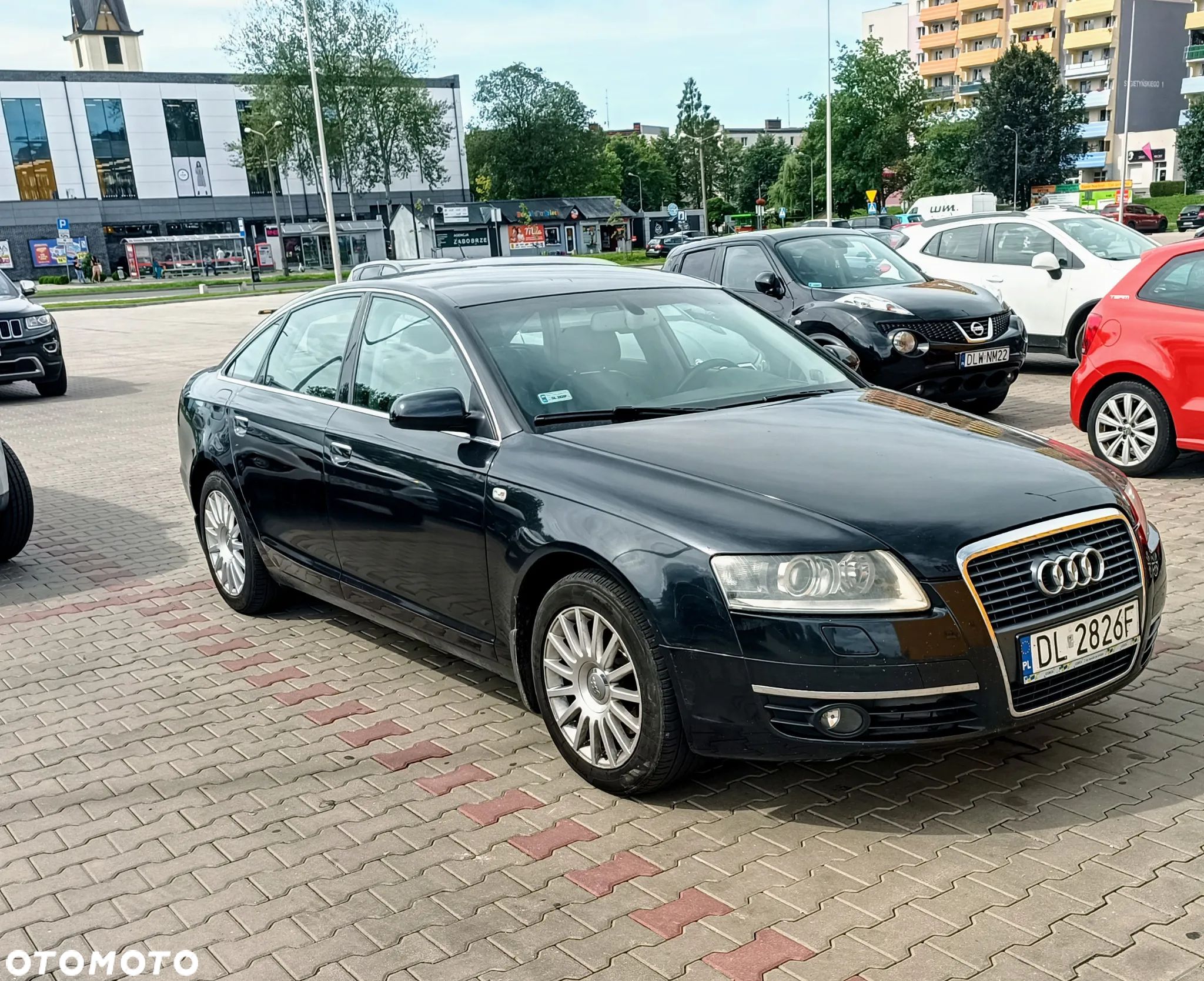 Audi A6 3.0 TDI Quattro Tiptronic - 1