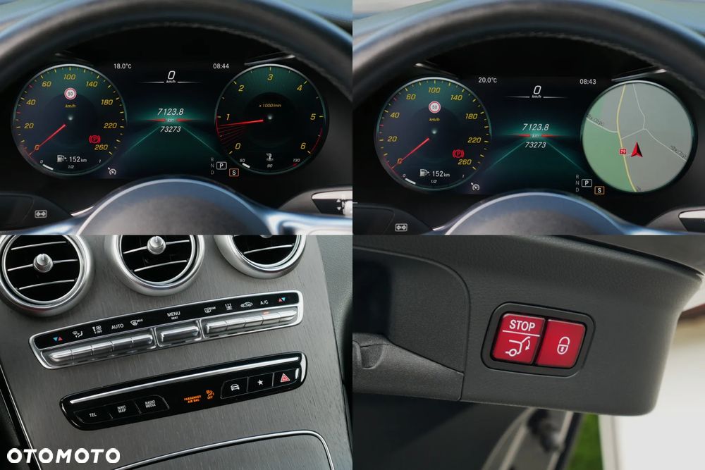 Mercedes-Benz GLC 220 d 4-Matic - 32