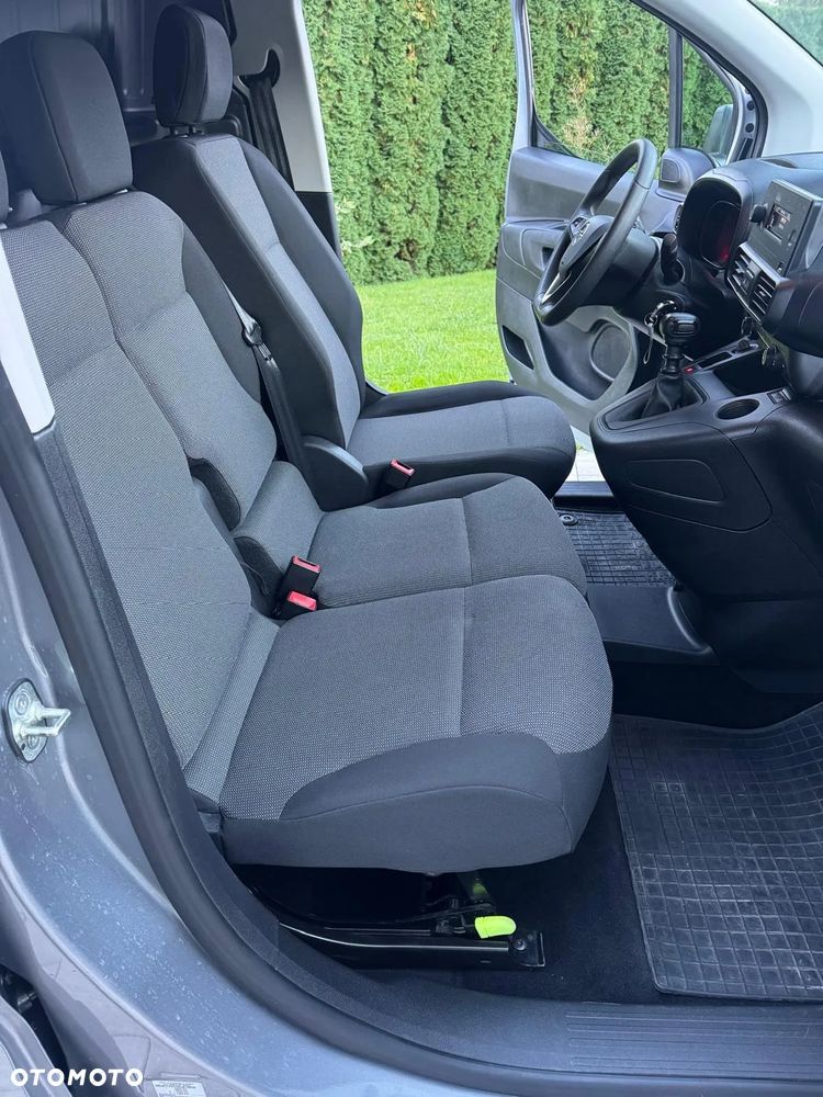 Opel Combo - 8