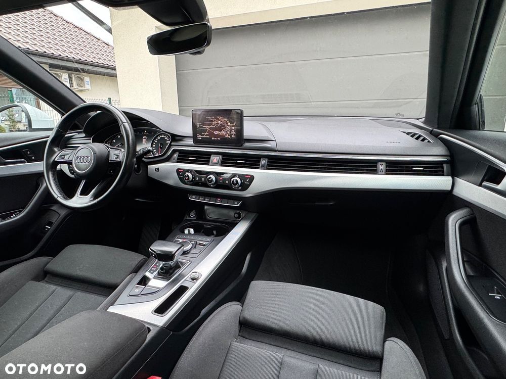 Audi A4 Avant 2.0 TDI S tronic design - 7