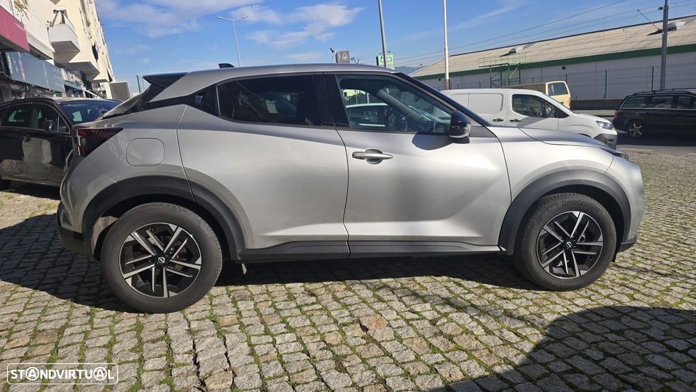 Nissan Juke 1.0 DIG-T N-Connecta DCT - 5