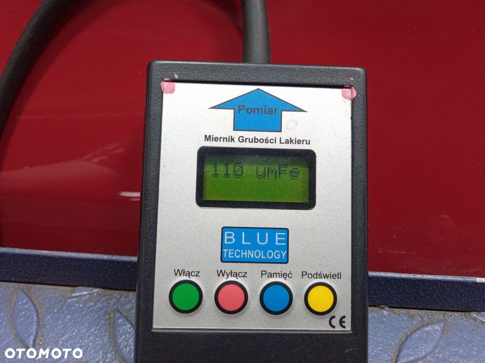 BMW 3 GT F34 DRZWI TYŁ LEWE A75 MELBOURNEROT - 5