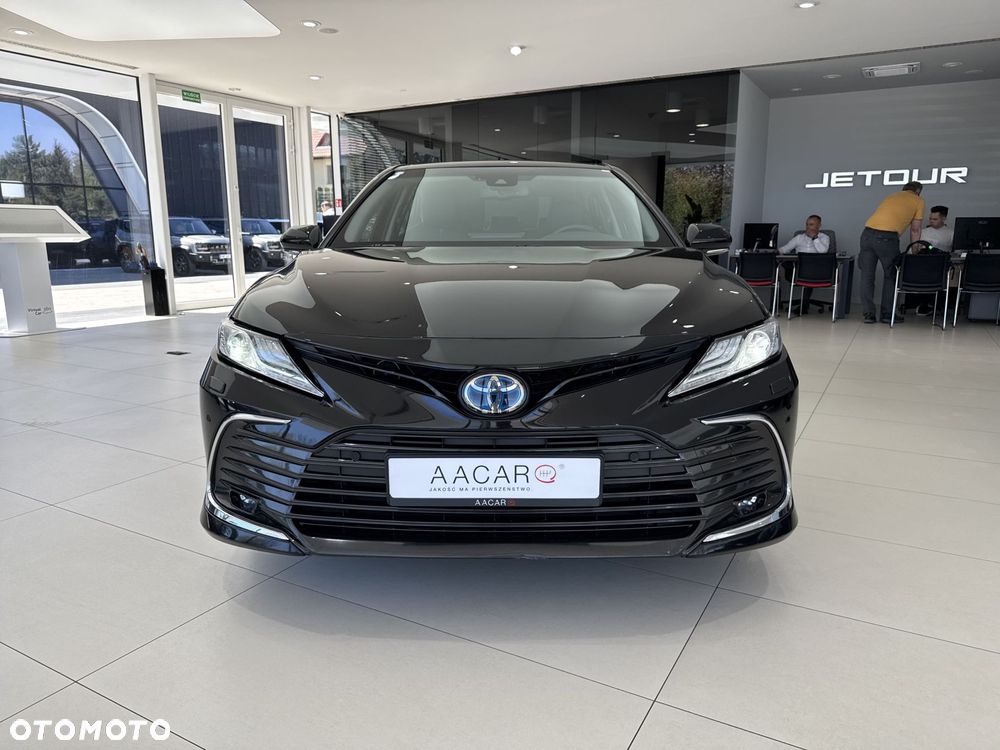 Toyota Camry 2.5 Hybrid Executive CVT - 7