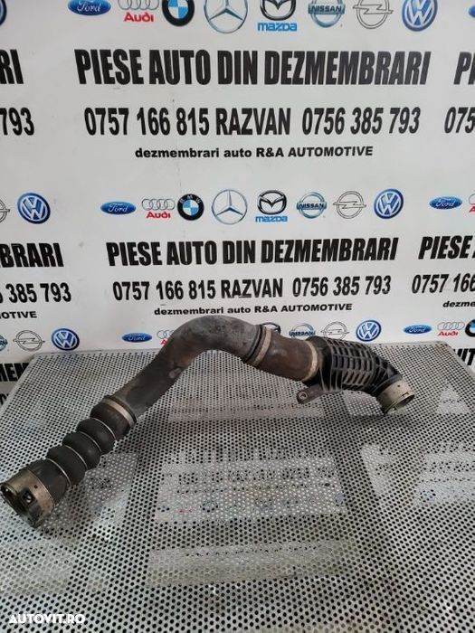 Furtun Conducta Tubulatura Aer Turbo Intercooler Mini Cooper One Bmw X1 X2 2.0 D Motor B47 - 1