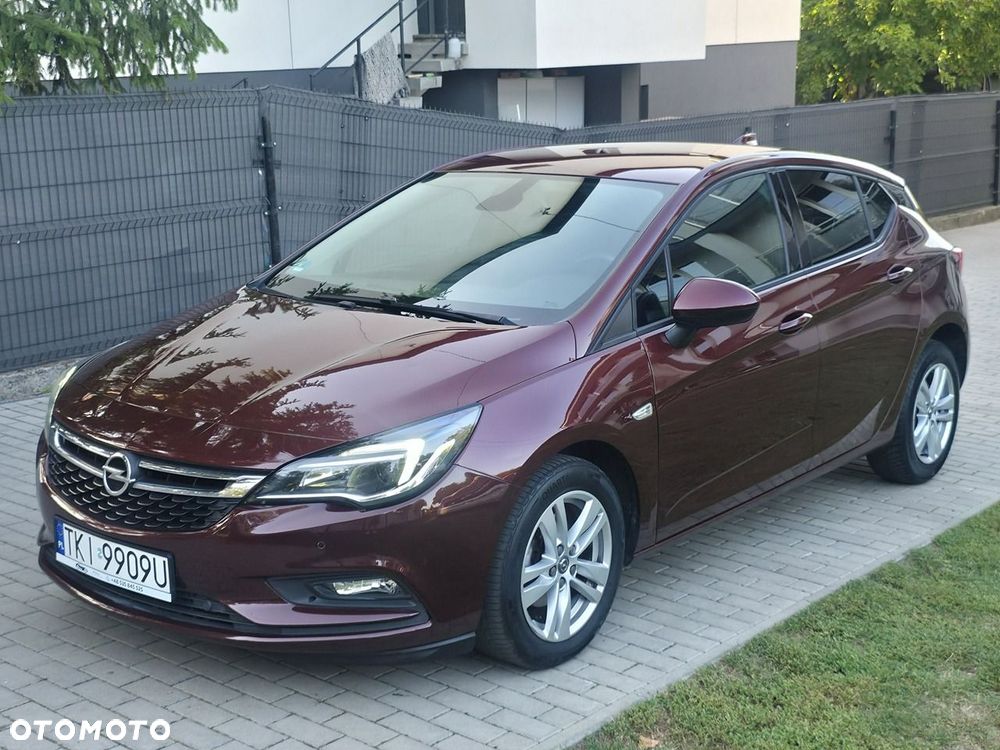 Opel Astra - 1