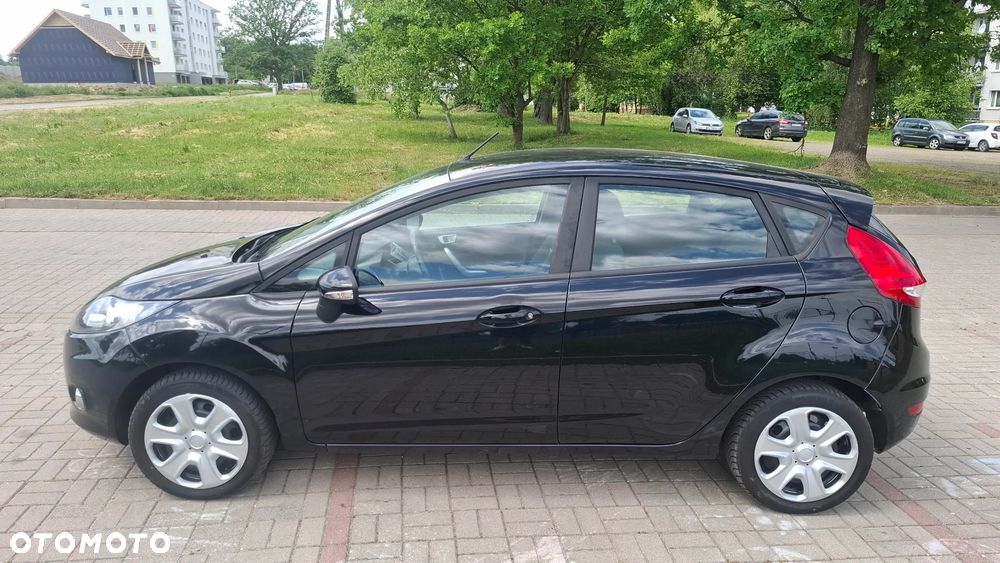 Ford Fiesta 1.25 Gold X - 2